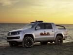 Volkswagen Pickup Concept 2008 года